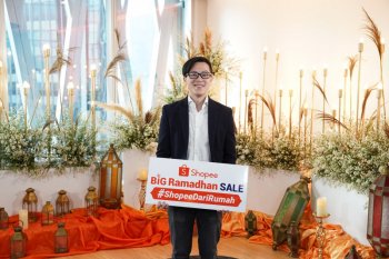 Transaksi non-tunai Shopee meningkat selama bulan Ramadhan