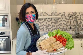 Asia Cooking Journeys bagikan makanan untuk tenaga medis di empat negara