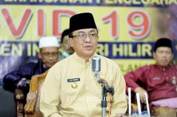 COVID-19 Pemkab Inhil tidak fasilitasi Shalat Ied di lapangan