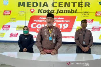 Pemkot Jambi imbau warga laksanakan Shalat Idul Fitri 1441 H di rumah