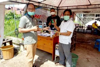 DPRD Palangka Raya dorong masyarakat dirikan pos pengawasan mandiri