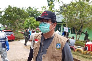 14 karyawan Pelindo Cabang Tanjungpinang negatif COVID-19