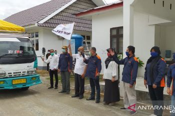 Pemkab Sigi  gelar pasar murah bantu kebutuhan pangan warga