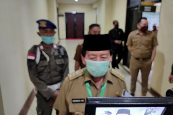 Wali Kota Bandarlampung imbau semua pasar terapkan protokol kesehatan