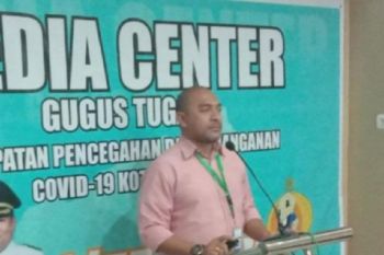Pembatasan jam operasional pasar tradisional di Kupang