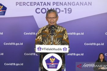 Update COVID-19 di Indonesia:  4.575 pasien sembuh dan 19.189 positif
