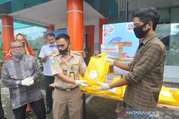 BANTUAN PRODUK IKAN SEHAT