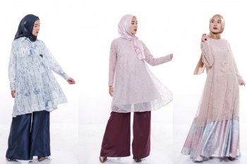 Empat koleksi terbaru Ria Miranda jelang Lebaran