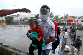 Kiat lindungi anak di bawah enam tahun dari COVID saat mudik