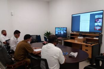 Bupati sampaikan LKPj 2019 ke DPRD secara virtual