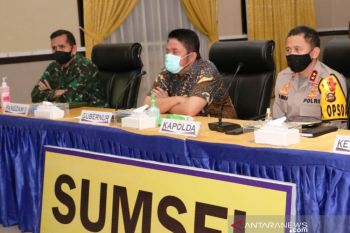 Polda Sumsel imbau masyarakat ikuti anjuran pemerintah