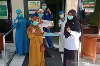 Pasien sembuh COVID bertambah 263 menjadi 4.838 orang