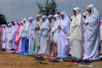 Pemkab Kudus izinkan Shalat Id di masjid