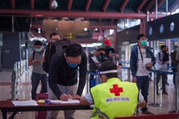 Angkasa Pura II sebut mayoritas penumpang terbang karena perjalanan dinas