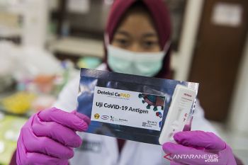 Alat rapid test CePAD