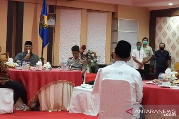 Pandemi COVID-19, Gubernur Sultra tetap memprioritaskan proyek strategis