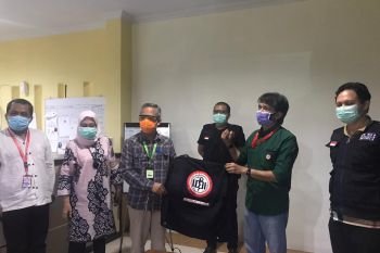 Pemkot gandeng IDI Makassar  percepat penanganan COVID-19
