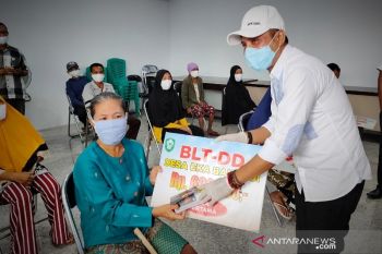 58 desa di Kotim belum penuhi syarat pencairan BLT-DD