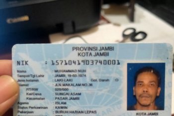 M Nuh pemenang lelang motor Rp2,5 miliar bertanda tangan Jokowi, ternyata hanya seorang buruh bangunan