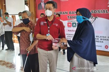 Pemerintah target 8,3 juta penerima BST