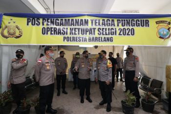 Kapolda Kepri imbau warga jaga keselamatan diri saat  Lebaran