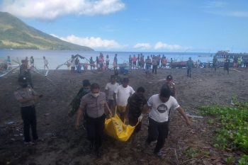 Nelayan asal Lembeh Selatan  ditemukan di dasar laut