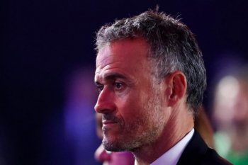UEFA Nations League - Kontra Jerman, Luis Enrique masih rahasiakan nama kiper Spanyol