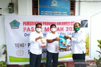 Disperindag Sulut gelar pasar murah Lebaran di 15 kabupaten dan kota