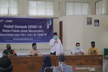 Bupati Siak: Terimakasih RAPP kembali tunjukkan kepedulian