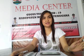 Minahasa Tenggara ketambahan dua kasus positif COVID-19