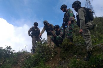 Polda Papua : Kelompok bersenjata tembak warga sipil di Tembagapura