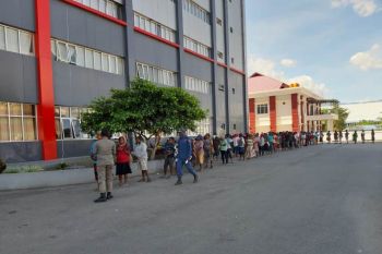 Pemkab Jayawijaya bantu 1.651 pedagang Papua