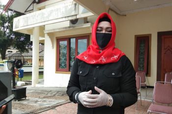 Umi  minta pedagang patuhi kebijakan cegah COVID-19