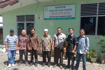 Ini besaran zakat fitrah di Pasaman Barat