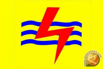 PLN segel meteran Kantor Lurah Sekuni