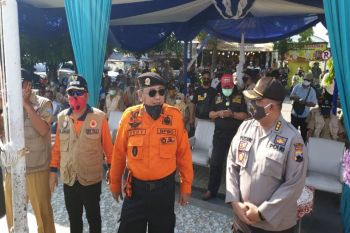 Pemkot Tegal batal gelar pesta  kembang api penutupan PSBB