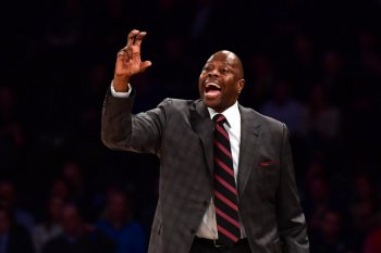 Legenda NBA Patrick Ewing; COVID-19 bisa menyerang siapa pun