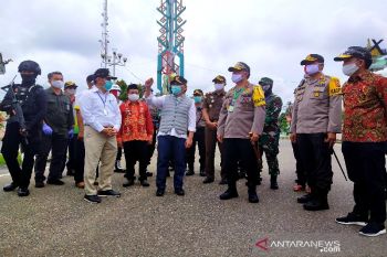 Pasien sembuh dari COVID-19 di Kalteng capai 924 orang