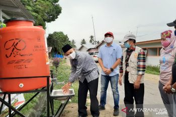 Care Indonesia bantu Pemkab Sigi tanggulangi penyebaran COVID-19