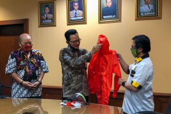 Persediaan APD di Yogyakarta diperkirakan mencukupi hingga Juni