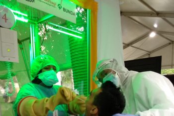 BNI proaktif bantu penanganan wabah pandemi COVID-19