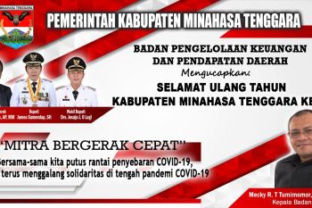 13 Tahun Mitra, berkomitmen dalam pengelolaan keuangan dan maksimalkan pendapatan daerah