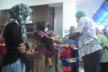 Bupati Biak: Jangan ada diskriminasi terhadap pasien positif COVID-19 yang sembuh
