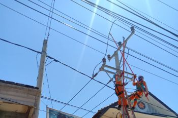PLN Pastikan Pasokan Listrik Cukup pada Idul Fitri 1441 Hijriah