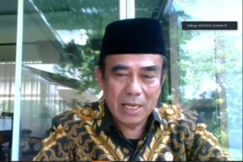 Pemerintah tidak berangkatkan jamaah haji  karena pandemi COVID-19
