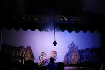 Semen Gresik peduli seniman terdampak Covid-19, dukung Wayang Amal