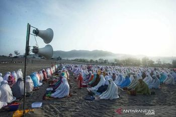 Warga DIY akan gelar Shalat Id berjamaah di 284 titik