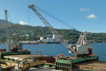 PT Pelindo IV tidak akan kurangi pegawai saat pandemi