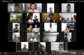 Muhammadiyah Malaysia menggelar takbir daring