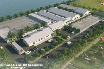 Kementerian PUPR tingkatkan fasilitas RSUD Biak Numfor dan RS Lamongan